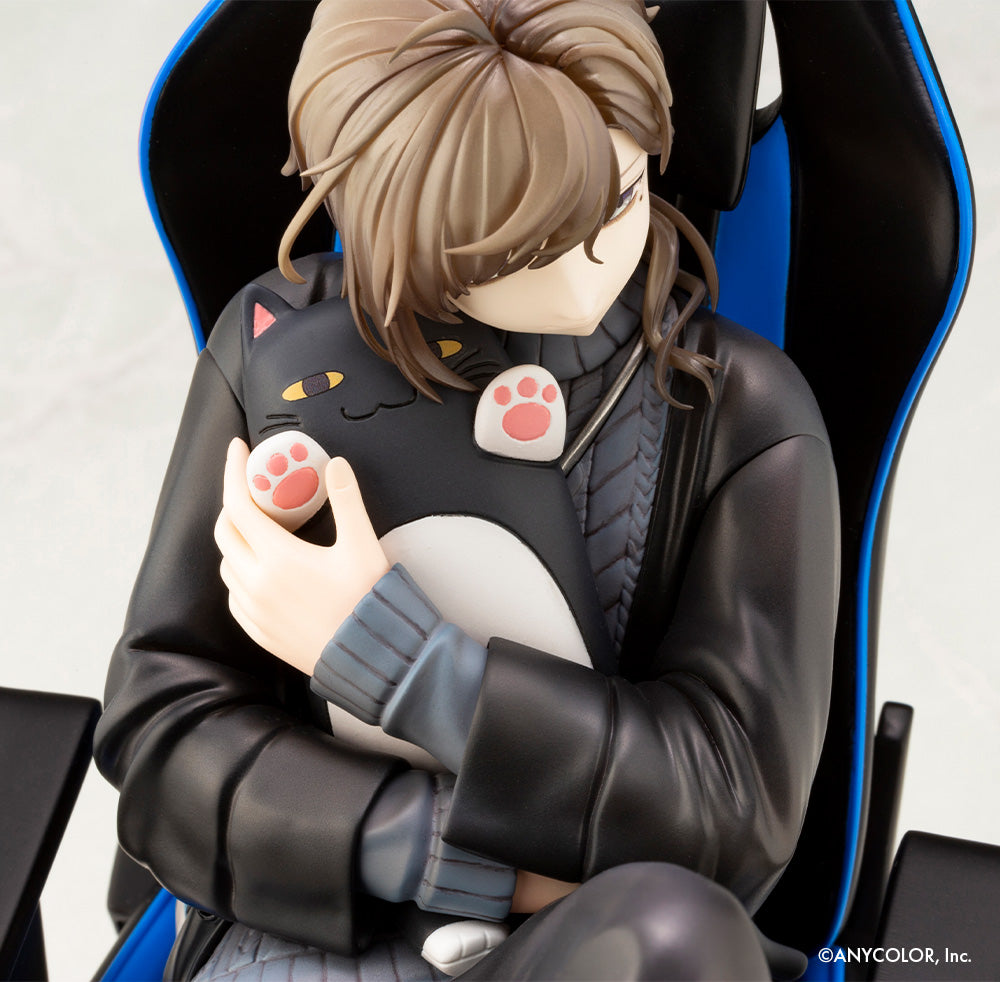 Kotobukiya 1/7 Nijisanji Series Kanae, Pre-Painted PVC Statue