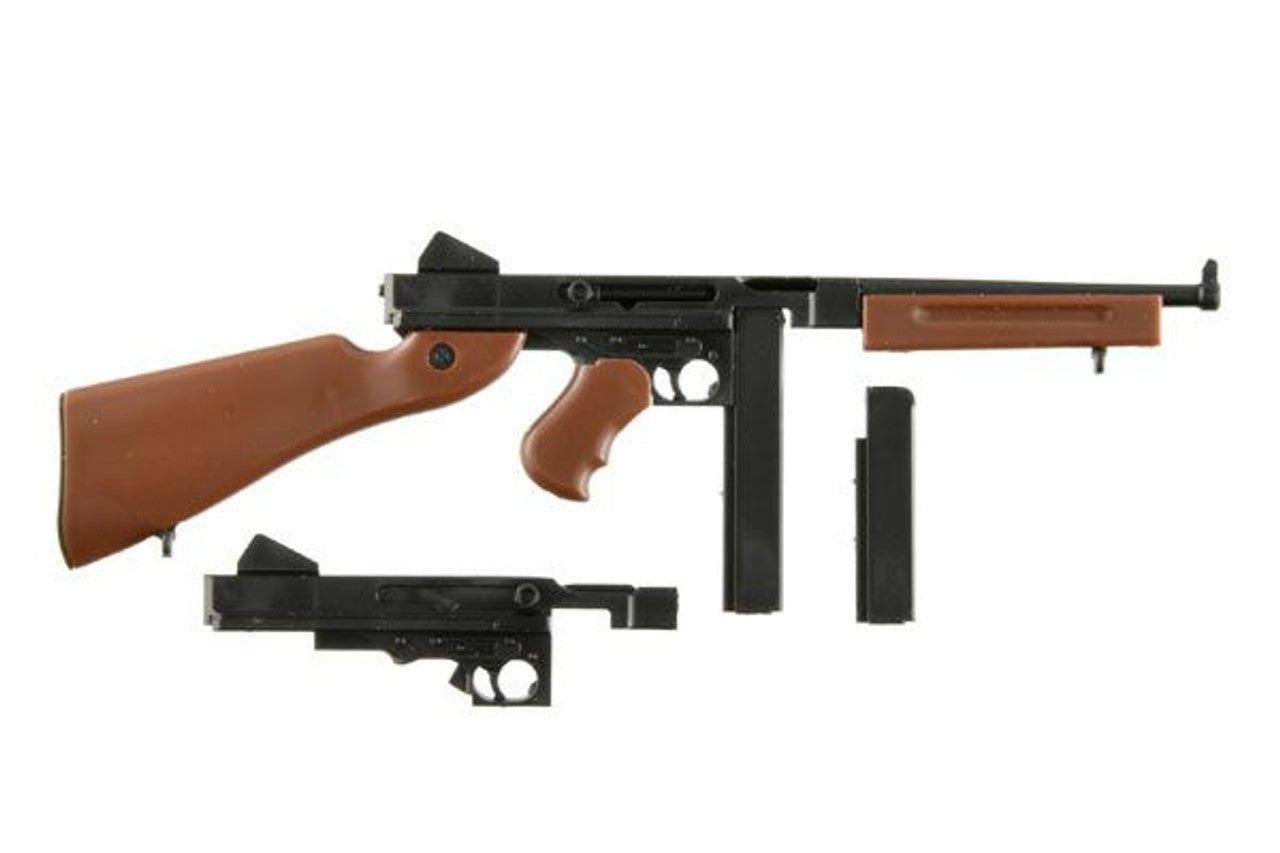 TomyTec Little Armory 1/12 LA088 M1A1 Type Thompson Sub-machinegun