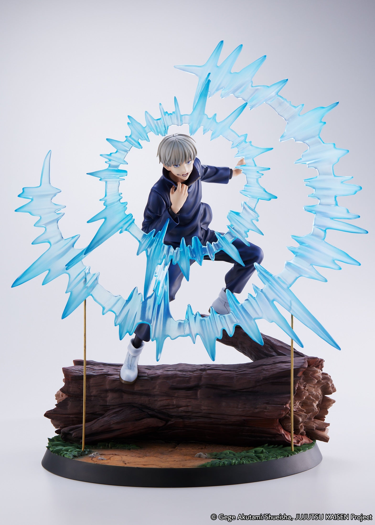 Good Smile Company Jujutsu Kaisen Series Inumaki Toge 1/7 Scale Figure