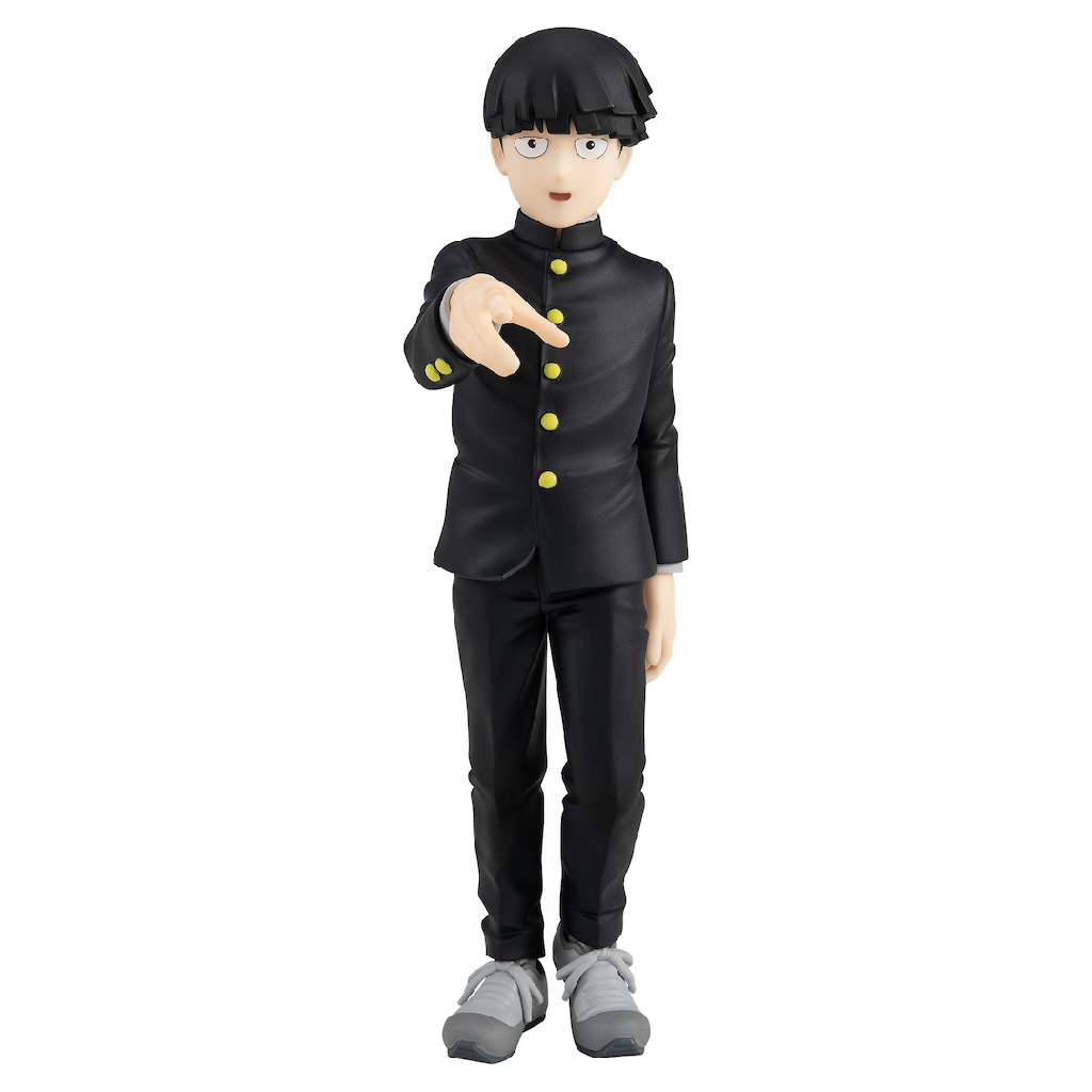 Good Smile Company Mob Psycho 100 III Series Pop Up Parade Shigeo Kageyama Figure