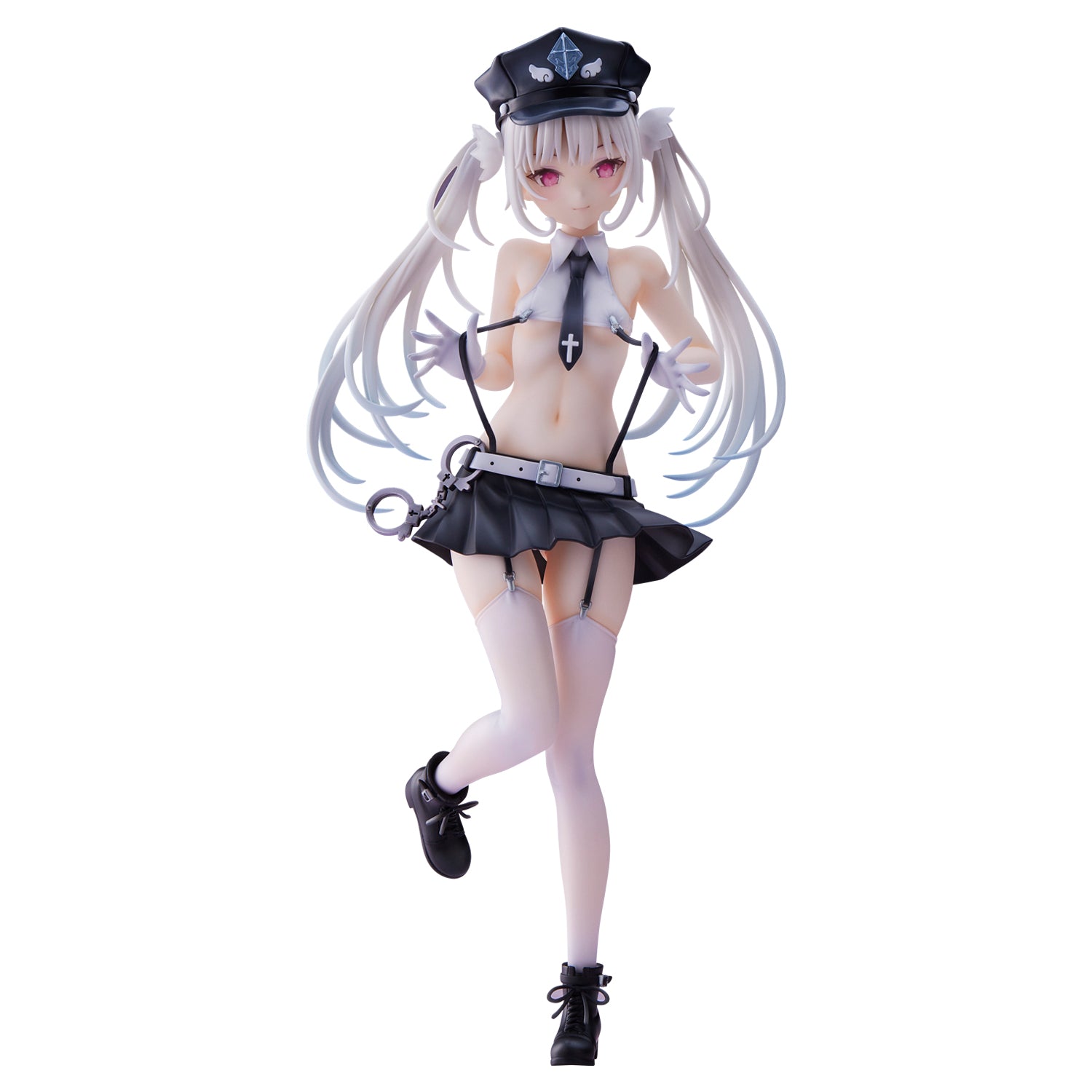 Good Smile Company Original Series Rurudo Illustration Angel Police Figure