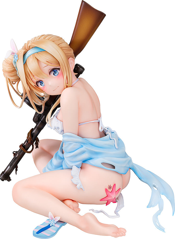 Pony Canyon Girls' Frontline Series Suomi Midsummer Pixie Heavy Damage Ver. 1/7 Scale Figure