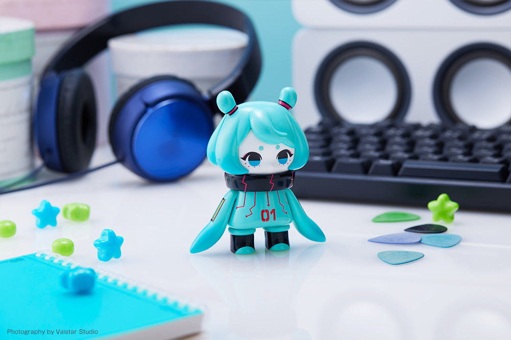 Hatsune Miku - Hatsune Miku Color Ver.(Kotobukiya)