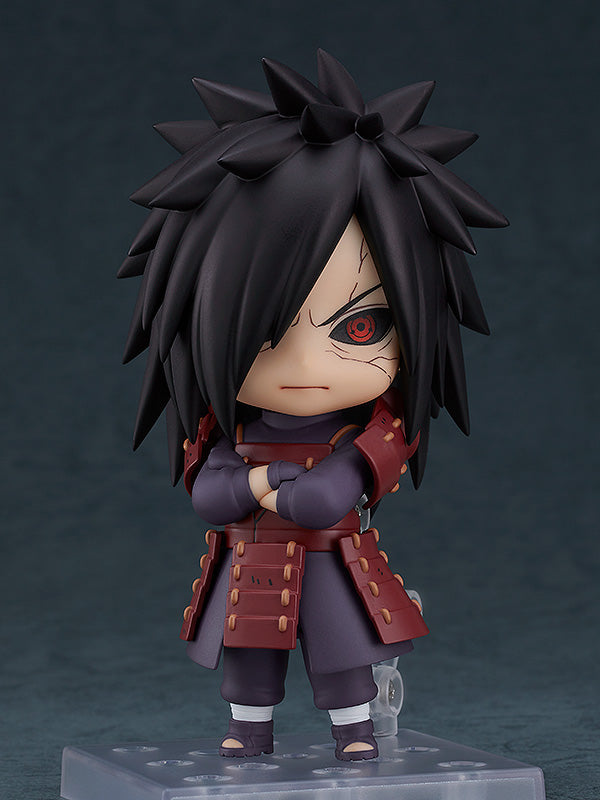 Good Smile Company Naruto Shippuden Series Madara Uchiha Nendoroid Doll