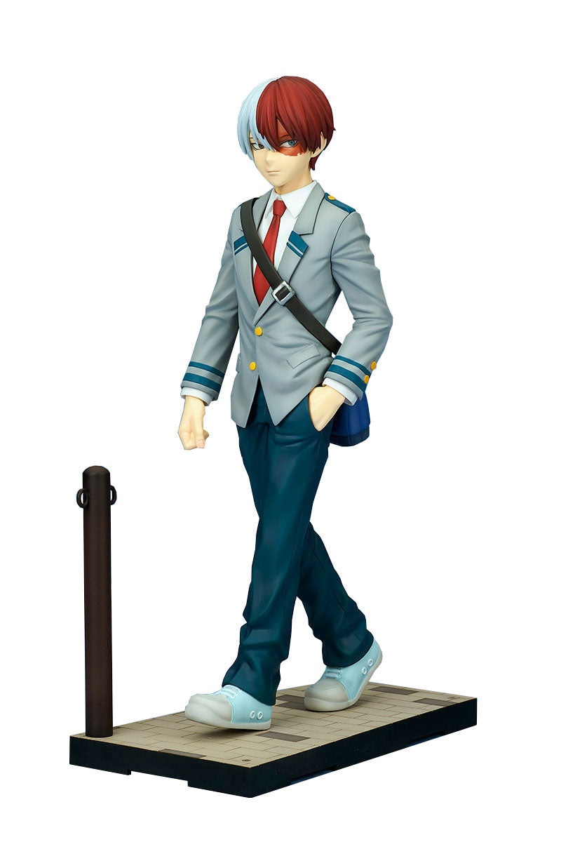 Good Smile Company My Hero Academia Series Konekore Shoto Todoroki Uniform Ver 1/8 Scale Figure