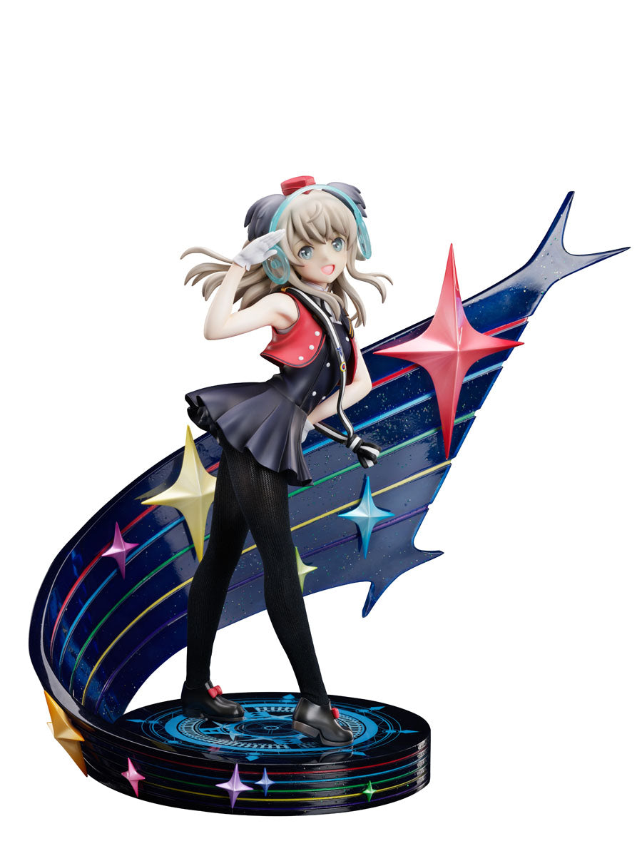 Good Smile Company League of Nations Air Force Magic Aviation Band Luminous Series Witches Virginia Robertson 1/7 Scale Figure