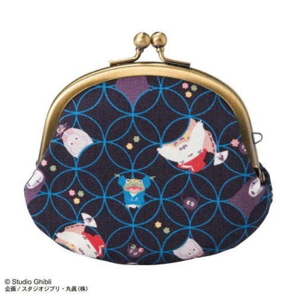 Marushin Pouch, Spirited Away Characters Pouch (Small) "Spirited Away"