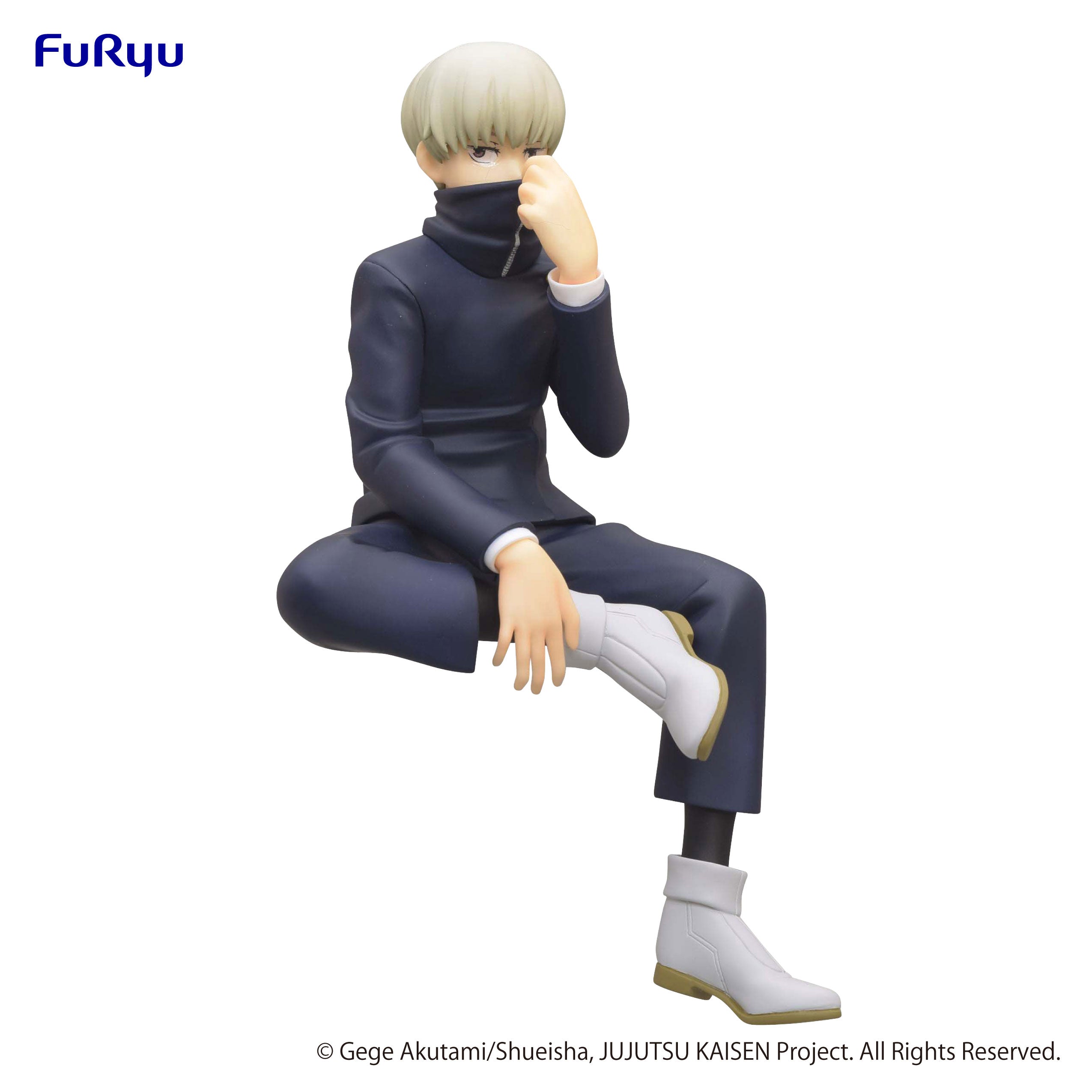 Good Smile Company Jujutsu Kaisen Series Toge Inumaki Noodle Stopper Figure