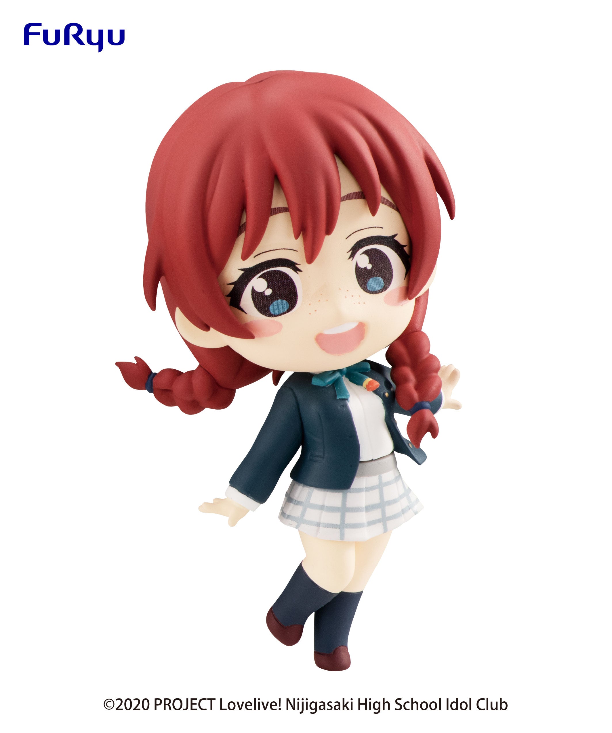 Good Smile Company Love Live! Nijigasaki High School Idol Club Series Chobirume Figure-Emma Verde