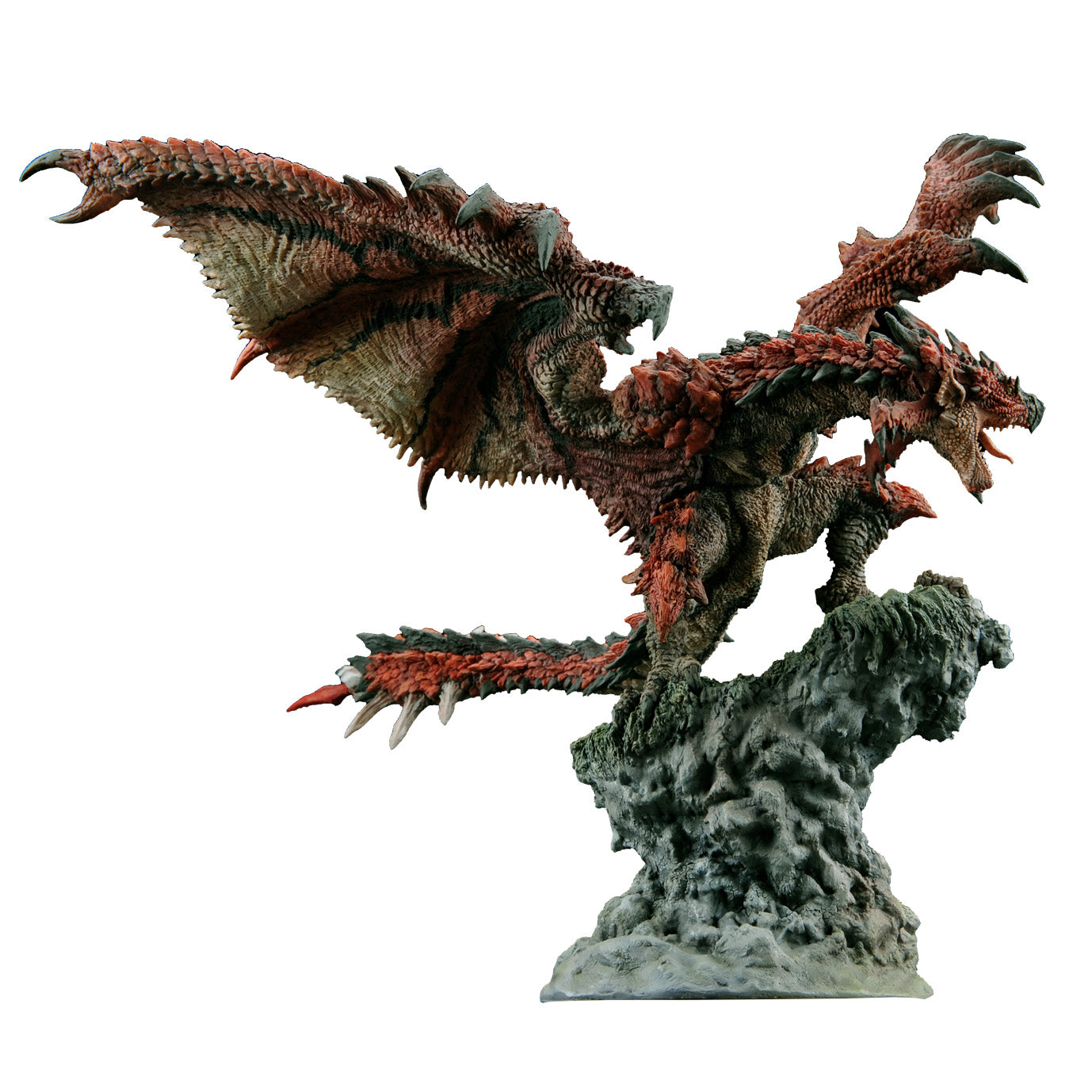 Good Smile Company Monster Hunter Series [Repeat Sales]Capcom Figure Builder Creator's Model Rathalos Re-Pro Model