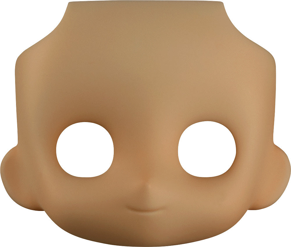 Good Smile Company Nendoroid Doll Series Customizable Face Plate 00 (Cinnamon)