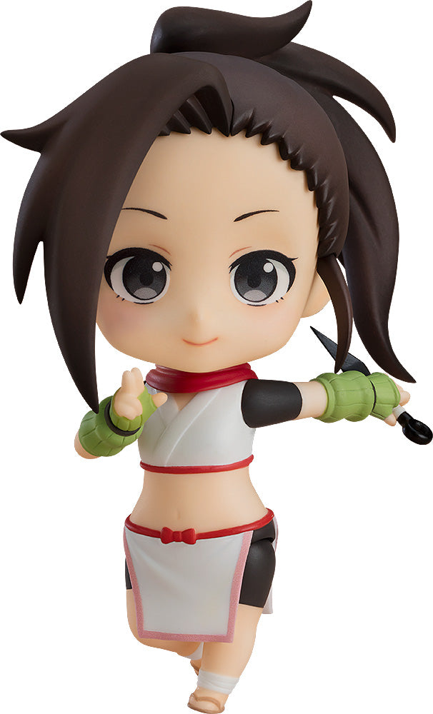 Good Smile Company In the Heart of Kunoichi Tsubaki Series Tsubaki Nendoroid Doll