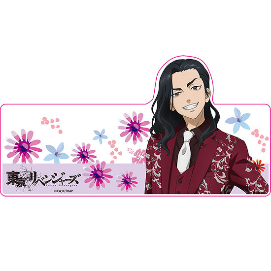 Good Smile Company Tokyo Revengers Series Keisuke Baji Original Illustration Acrylic Memo Board