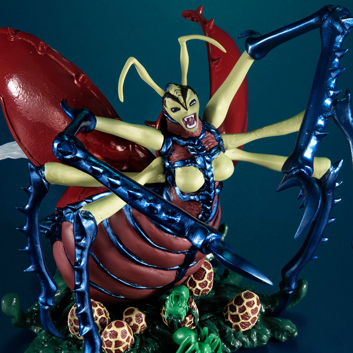 Megahouse Monsters Chronicle Insect Queen "Yu-Gi-Oh!"