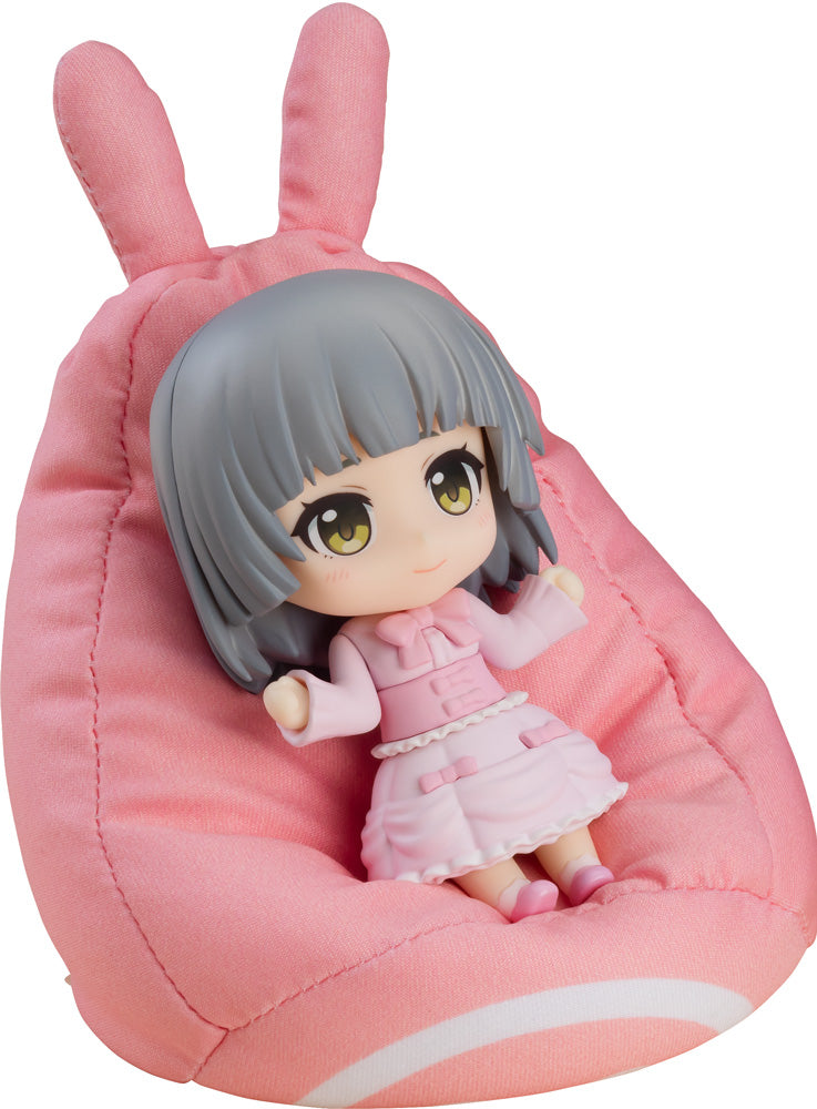 Good Smile Company Nendoroid More Series Rabbit (Pink) Neondoroid Bean Bag Chair