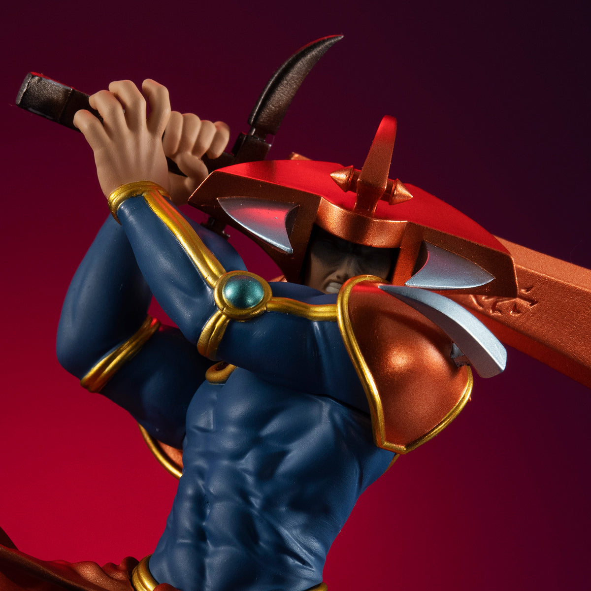 Megahouse Monsters Chronicle, Flame Swordsman "Yu-Gi-Oh"