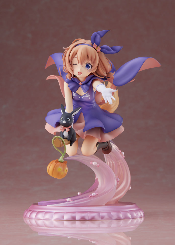 Good Smile Company Is The Order A Rabbit?? Series Cocoa Halloween Fantasy Limited Edition 1/7 Scale Figure