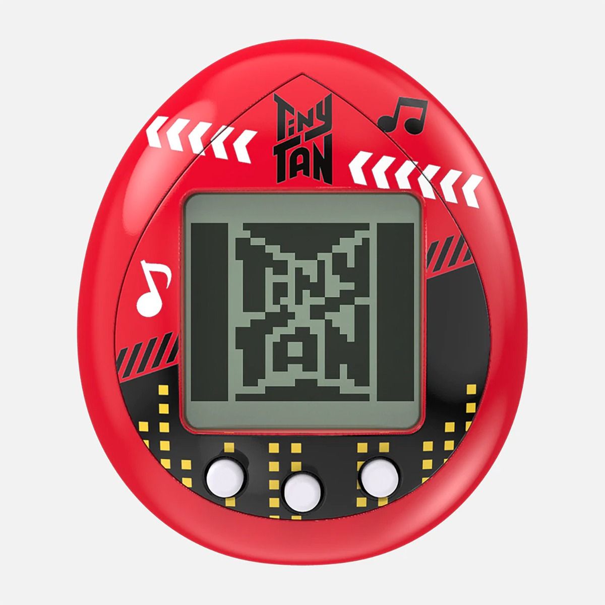 Bandai Tamagotchi Collaboration, Red "Tiny Tan x Tamagotchi"