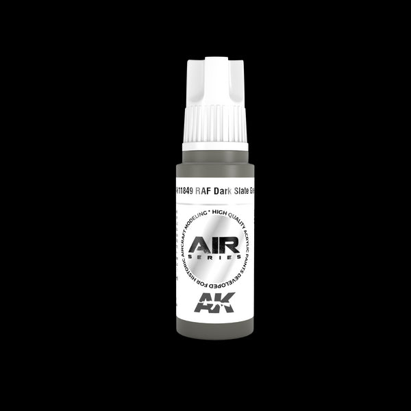 AK Interactive 3G Air - RAF Dark Slate Grey
