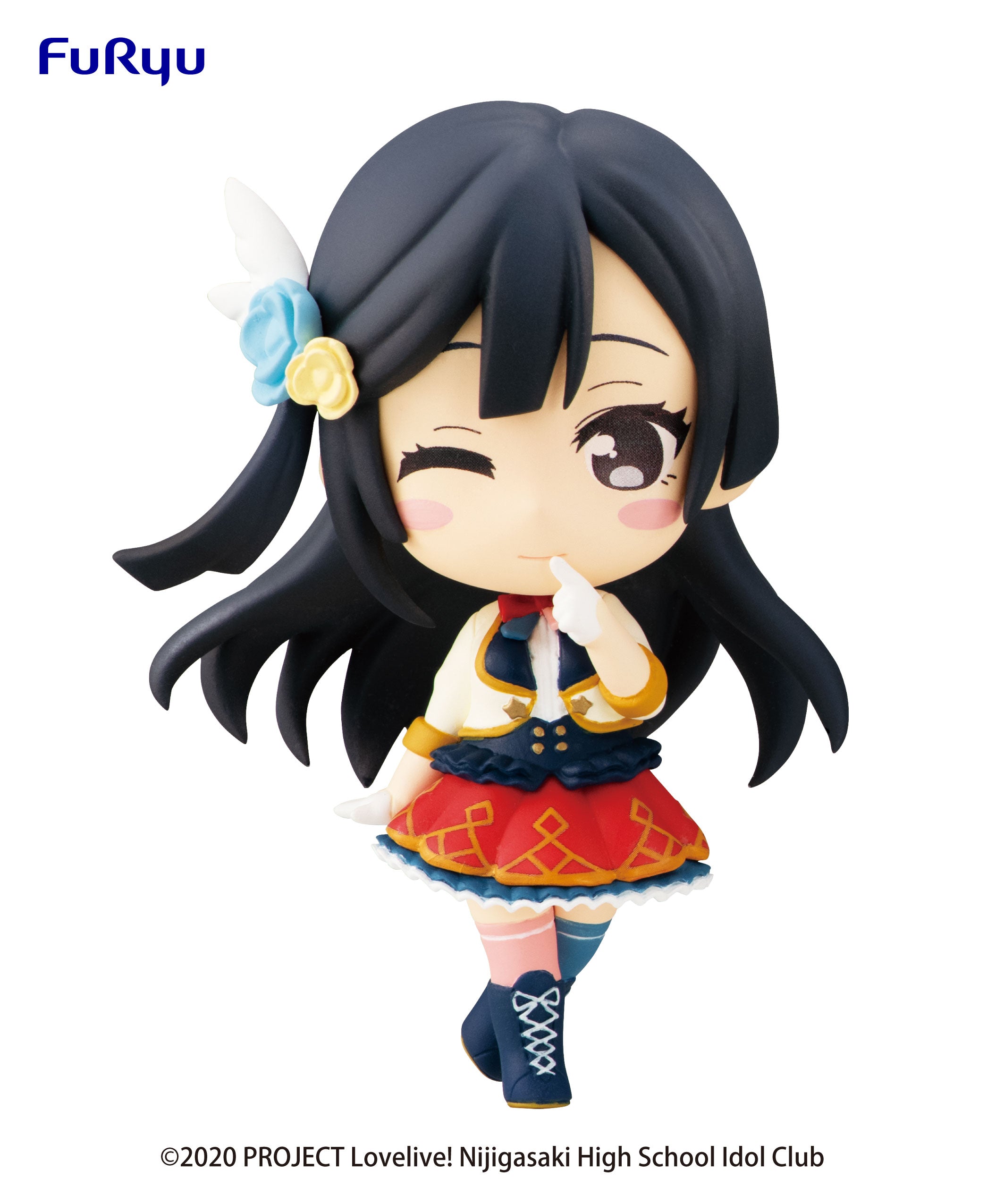 Good Smile Company Love Live! Nijigasaki High School Idol Club Series Chobirume Figure-Setsuna Yuki