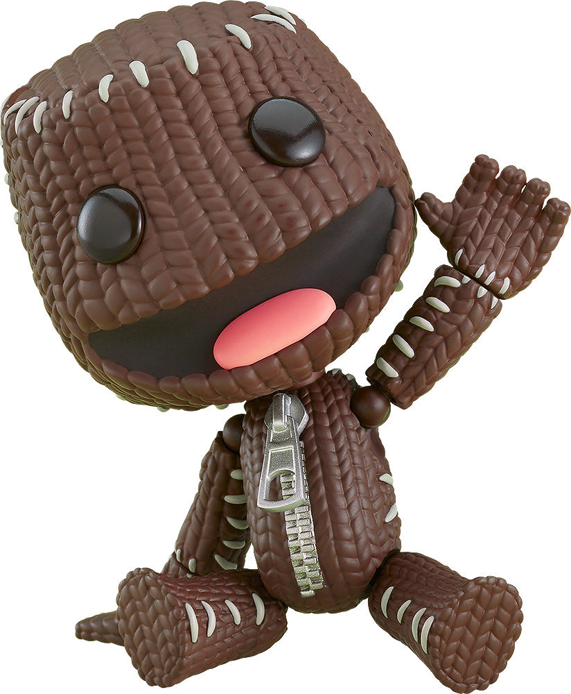 Good Smile Company LittleBigPlanet Series Sackboy Nendoroid Doll