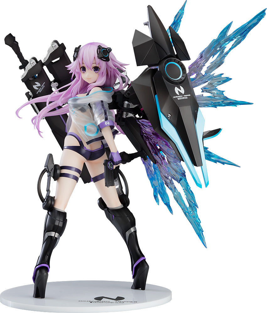 Good Smile Company Hyperdimension Neptunia Series Dimension Traveler Neptune: Generator Unit Ver.