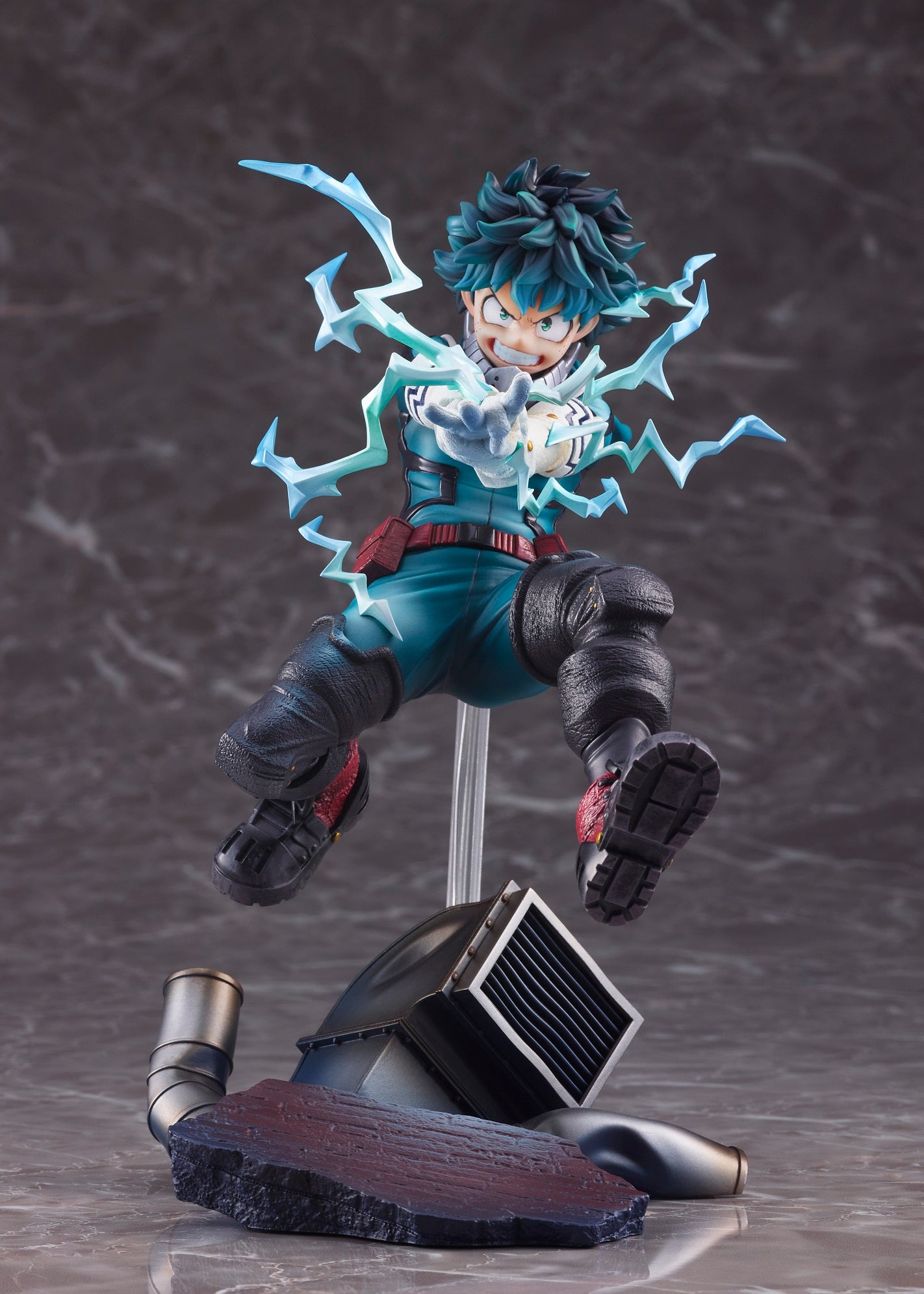 Good Smile Company My Hero Academia Series figure Izuku Midoriya