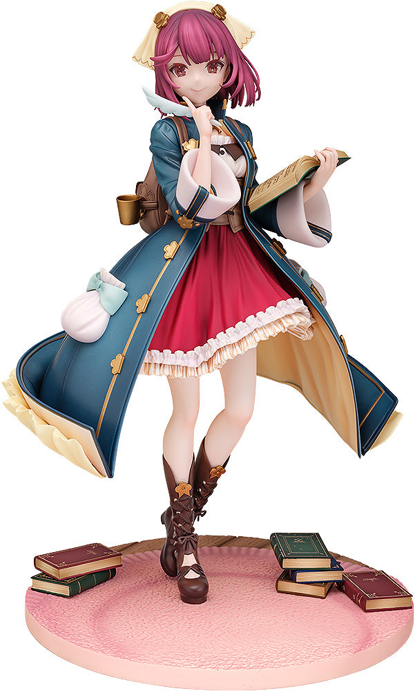 Good Smile Company Atelier Sophie: The Alchemist of the Mysterious Book Series Sophie Neuenmuller Everyday Ver. 1/7 Scale Figure