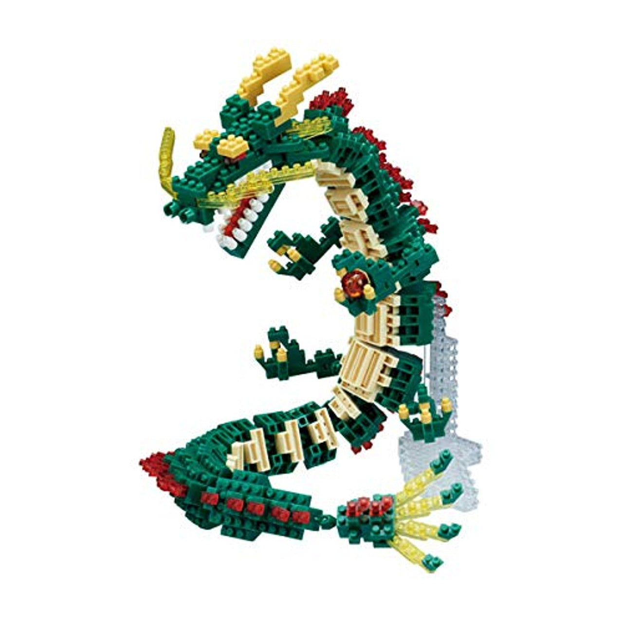 Nanoblock's Advanced Hobby Series Dragon "Fantastic Animal"