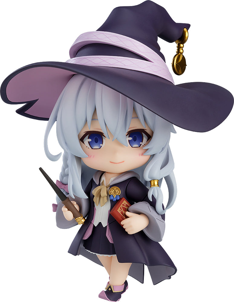 Good Smile Company Wandering Witch: The Journey of Elaina Series Elaina Nendoroid Doll