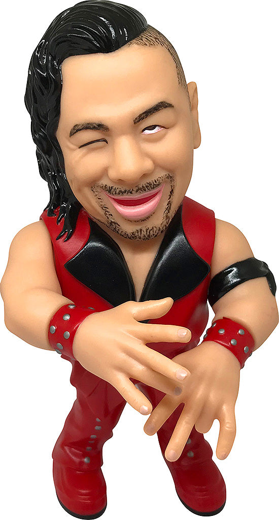 Good Smile Company WWE Series 16d Collection 004 Shinsuke Nakamura (Re-Run) Figure