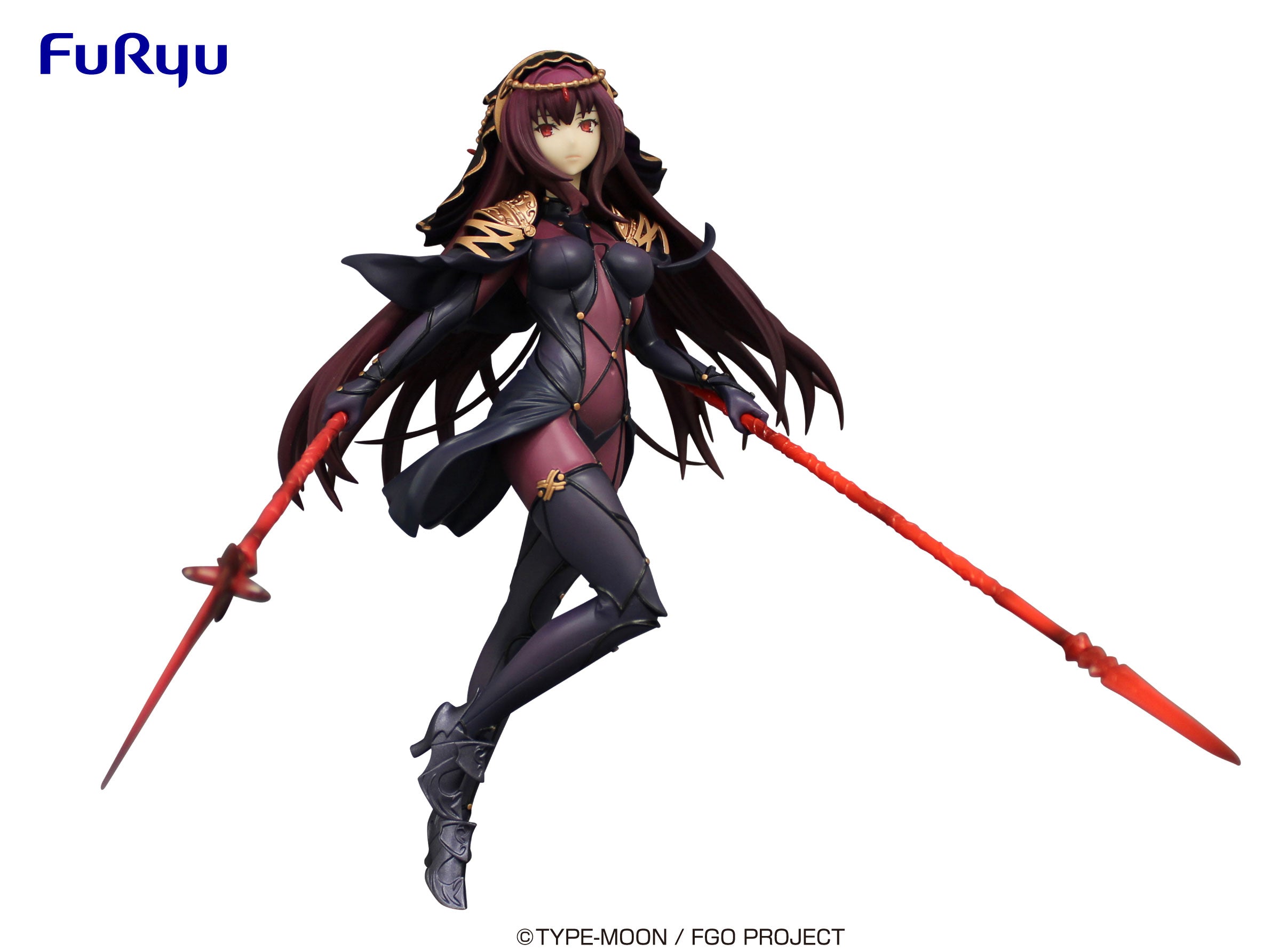 Good Smile Company Fate/Grand Order Series SSS Servant figure Lancer/Scathach Third Ascension