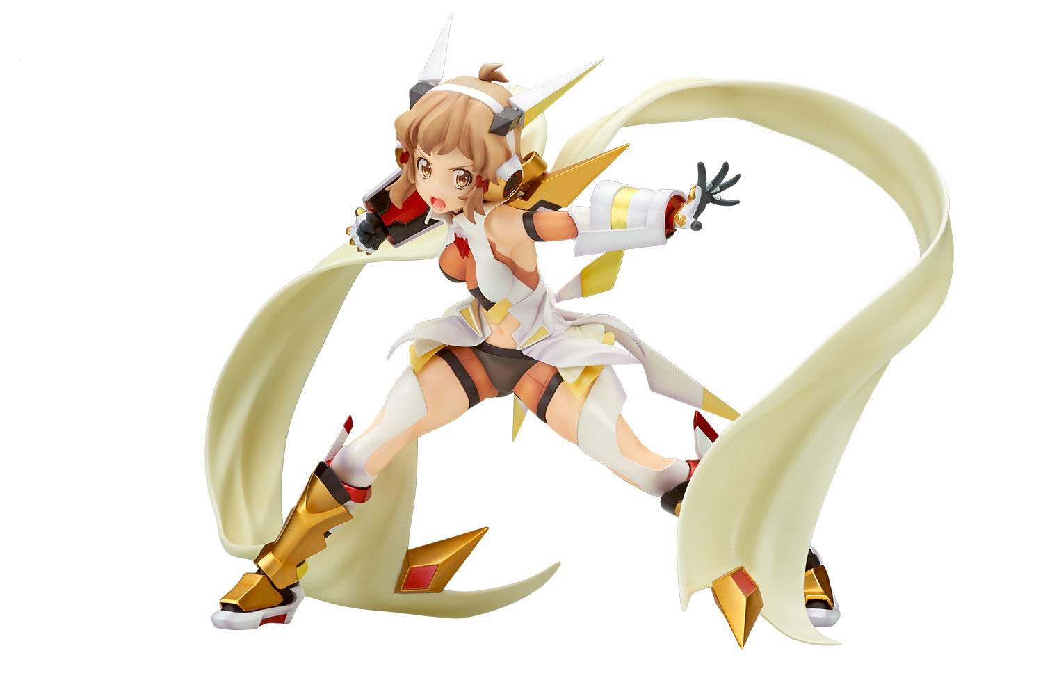 Good Smile Company Symphogear GX Series Hibiki Tachibana (Re-Run) 1/7 Scale Figure