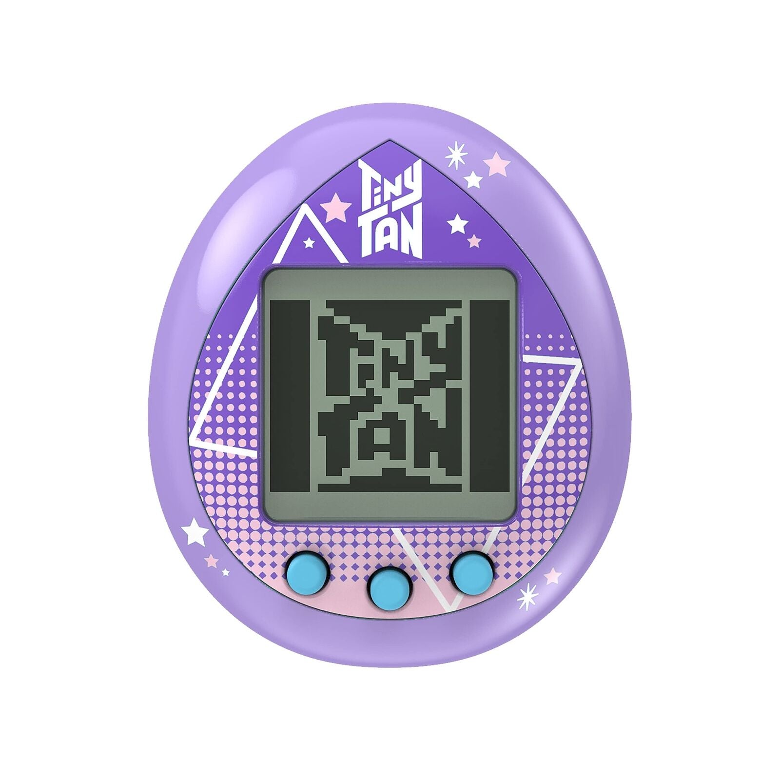 Bandai Tamagotchi Collaboration, Purple "Tiny Tan x Tamagotchi"