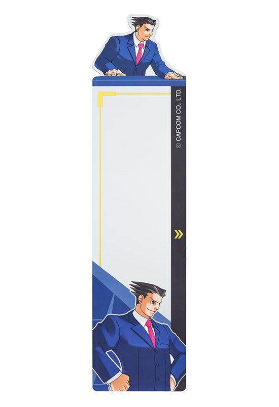 Good Smile Company Ace Attorney Series Phoenix Wright (Re-Order) Monitor Memo Board