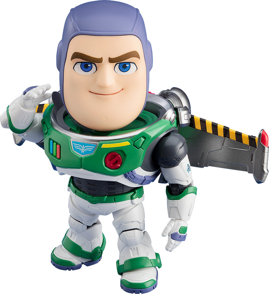 Good Smile Company Buzz Lightyear Series Buzz Lightyear Alpha Suit Ver. Nendoroid Doll