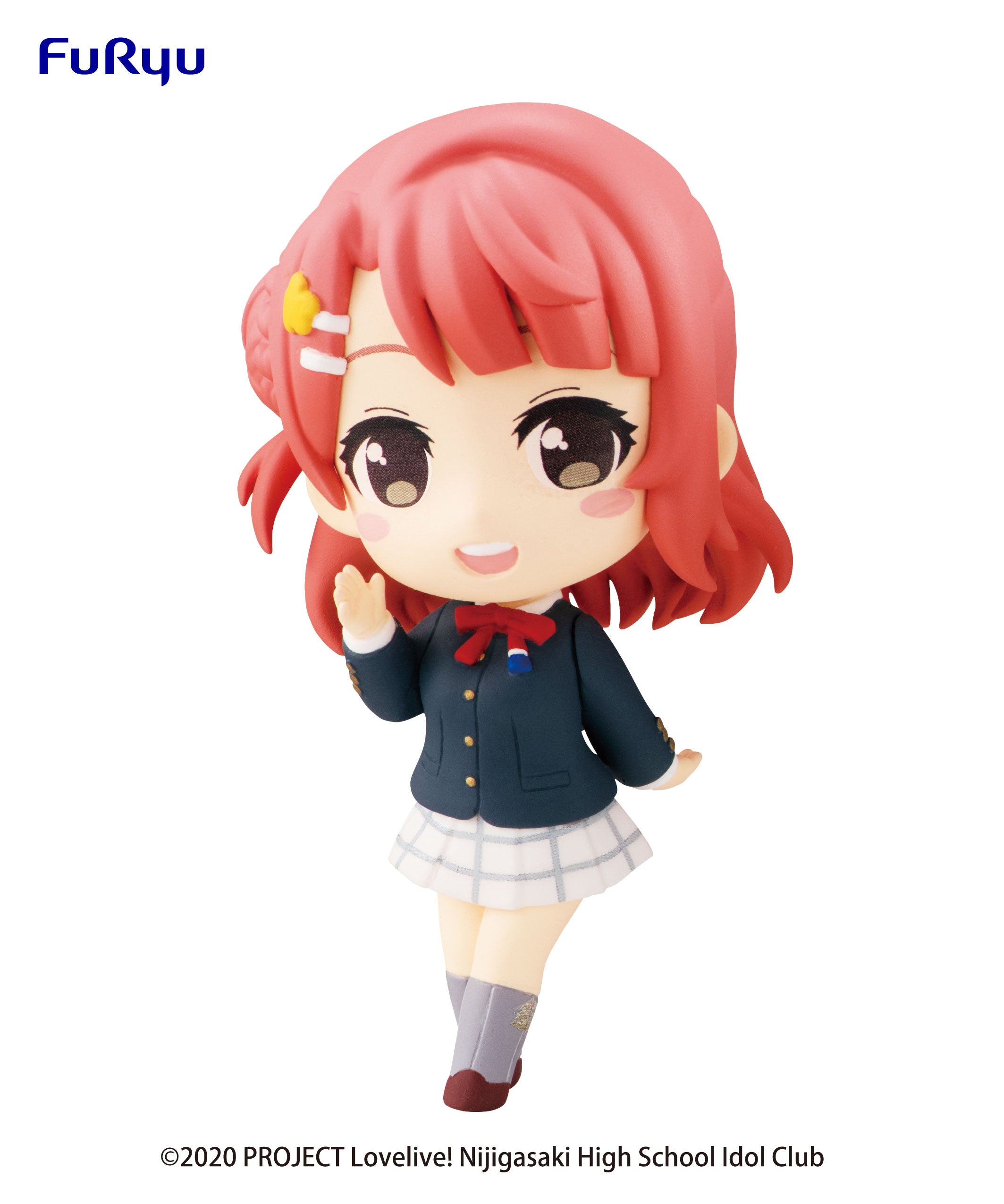 Good Smile Company Love Live! Nijigasaki High School Idol Club Series Chobirume Figure-Ayumu Uehara