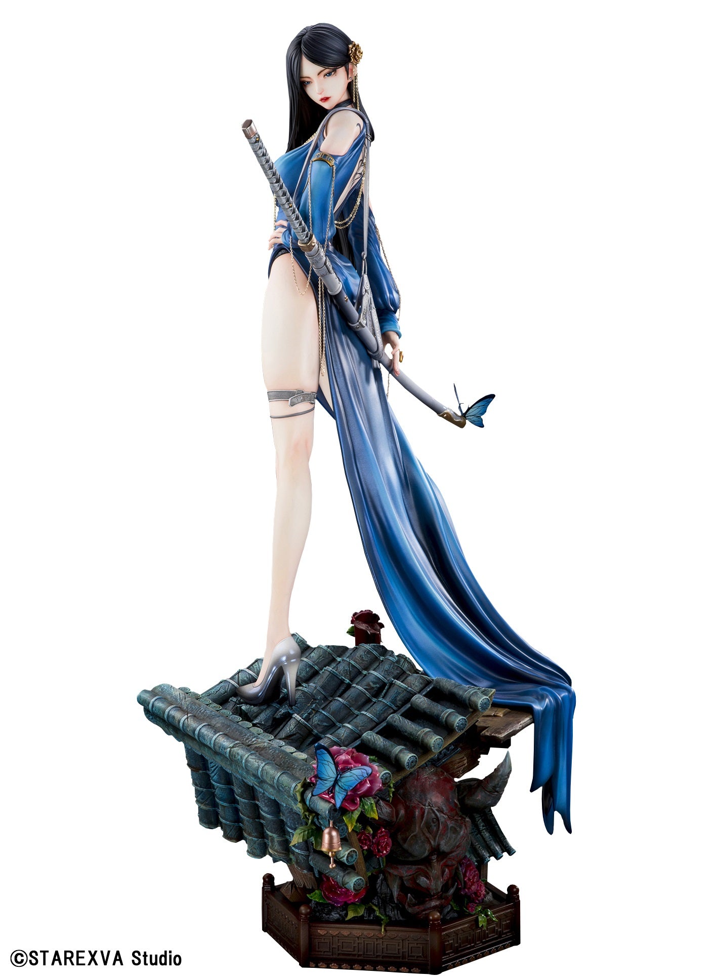 Good Smile Company Original Series Katanahime 1/4 Scale Figure