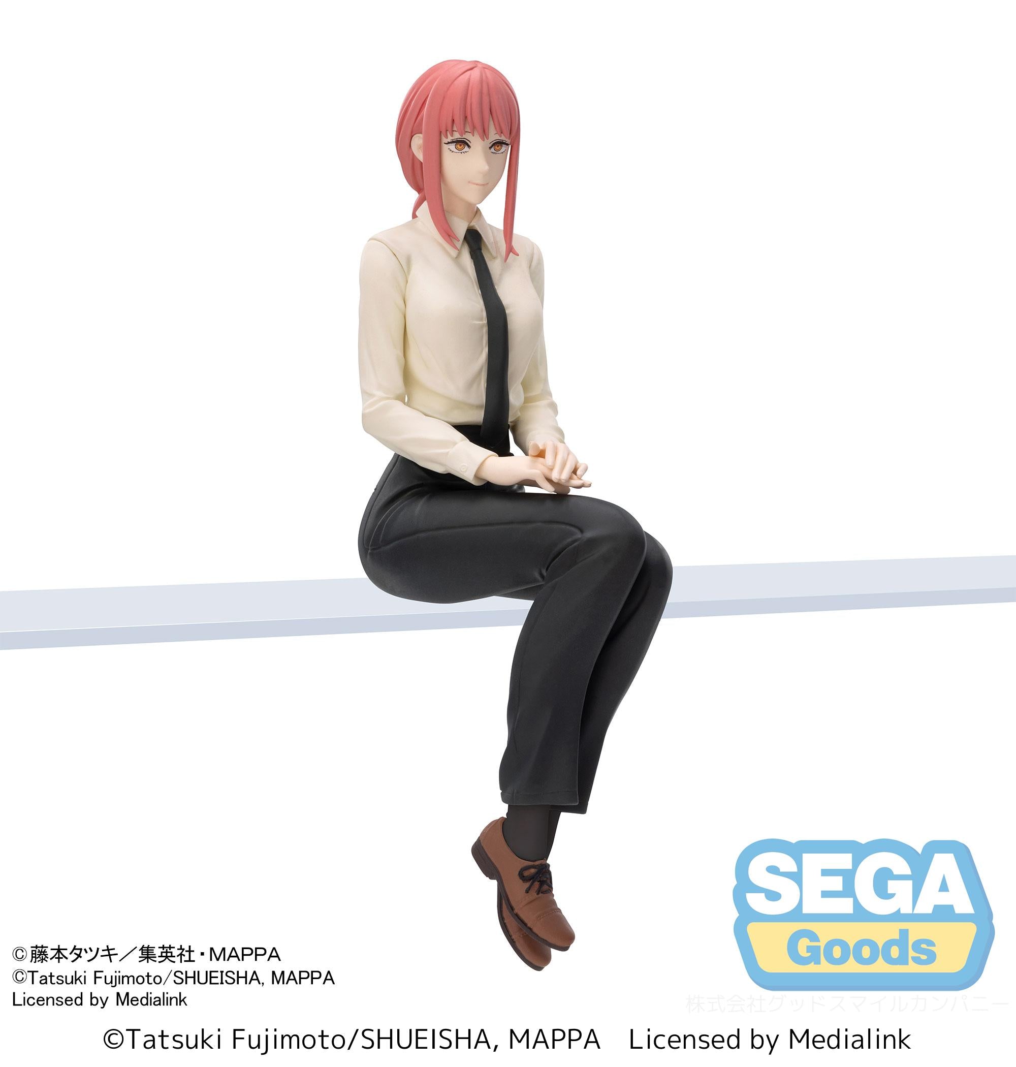 SEGA Chainsaw Man Series Makima PM Perching Figure