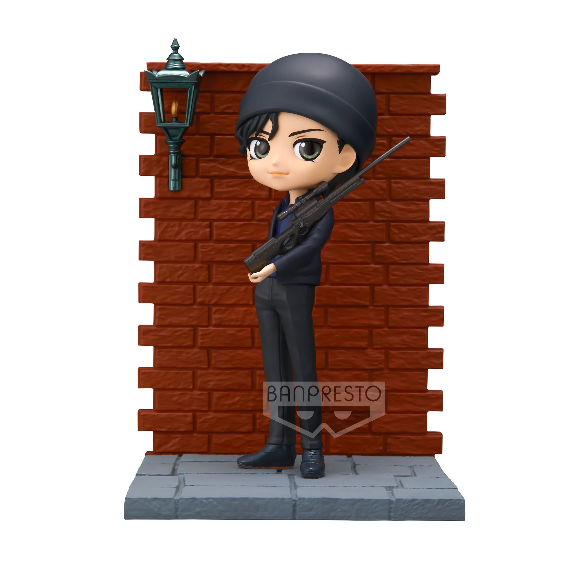 Bandai Spirits X Banpresto Qposket premium Shuichi Akai "Case Closed"