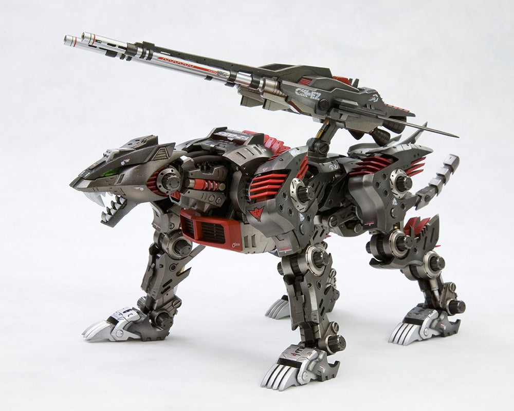 Kotobukiya 1/72 Zoids EZ-035 Lightning Saix Marking Plus Ver., Action Figure Kit