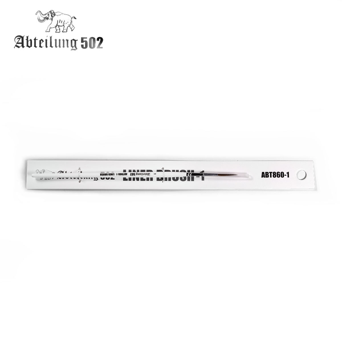 Abteilung502 Liner Brush 1 (18mm)