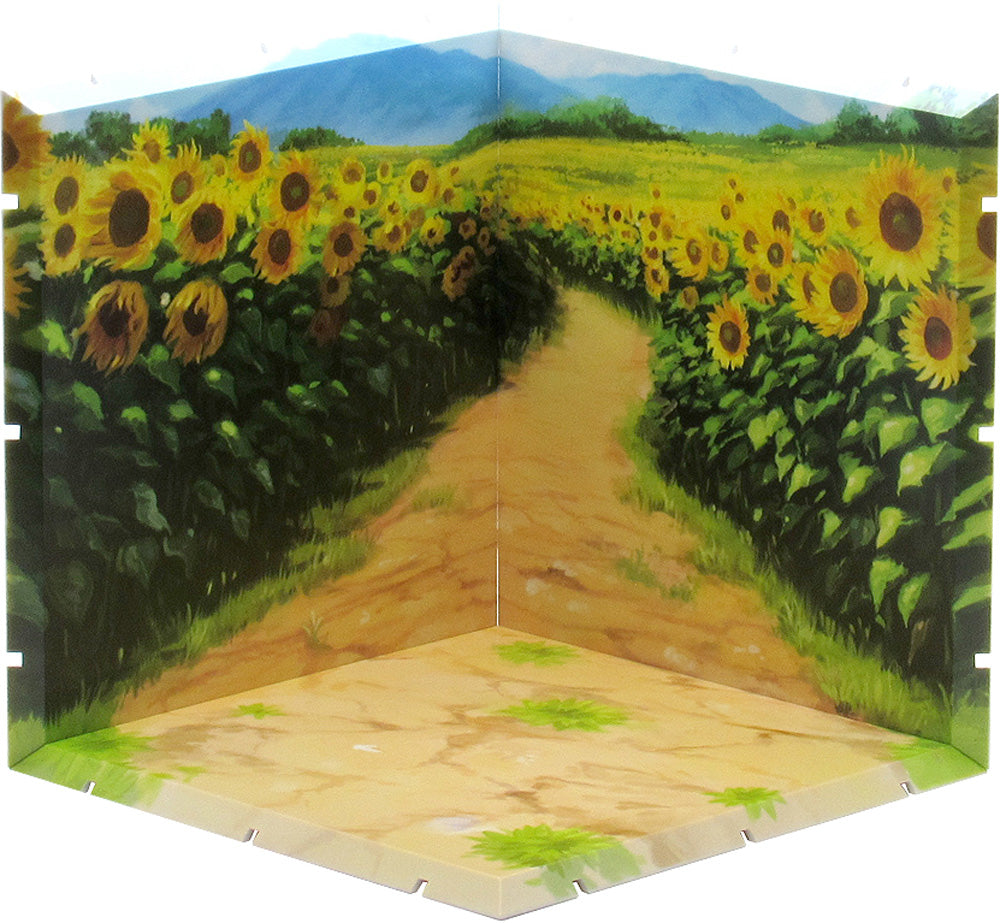 Good Smile Company Dioramansion 150 Series Sunflower Field