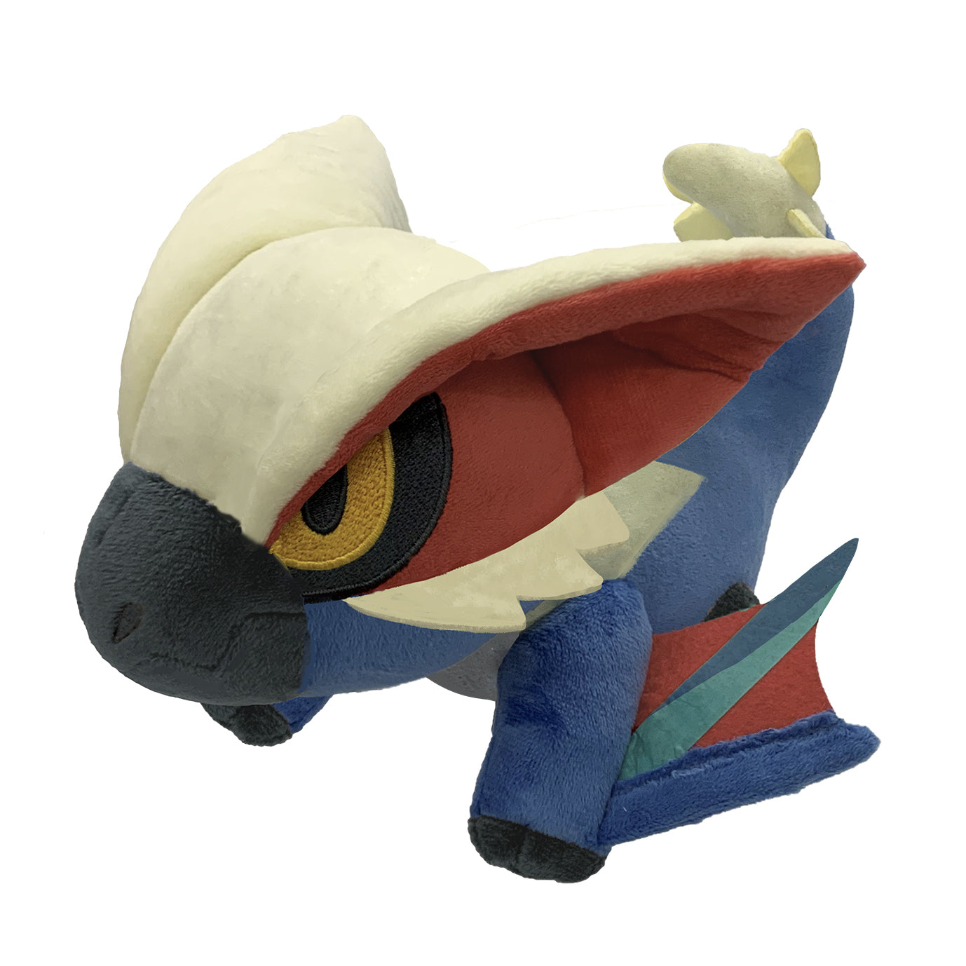 Good Smile Company Monster Hunter Series Lucent Nargacuga Chibi-Plush