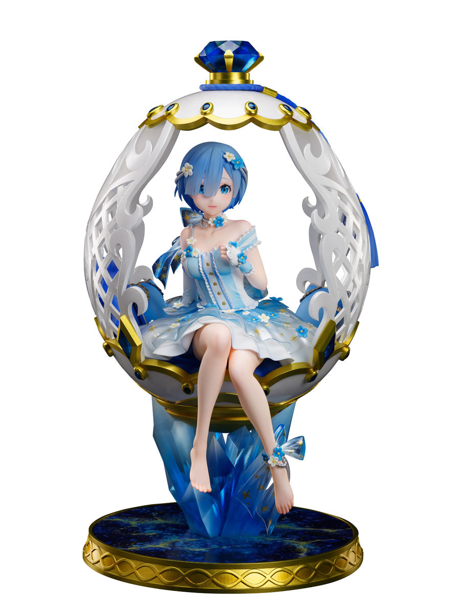 Good Smile Company Re:ZERO -Starting Life in Another World- Series Rem Egg Art Ver. 1/7 Scale Figure