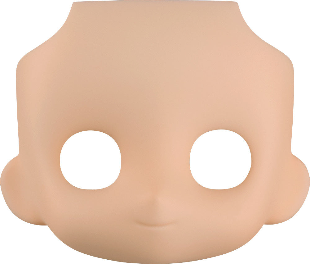 Good Smile Company Nendoroid Doll Series Customizable Face Plate 00 (Peach)