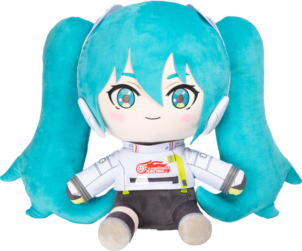 Good Smile Company Hatsune Miku GT Project Series Racing Miku 2022 Ver. Big Plushie