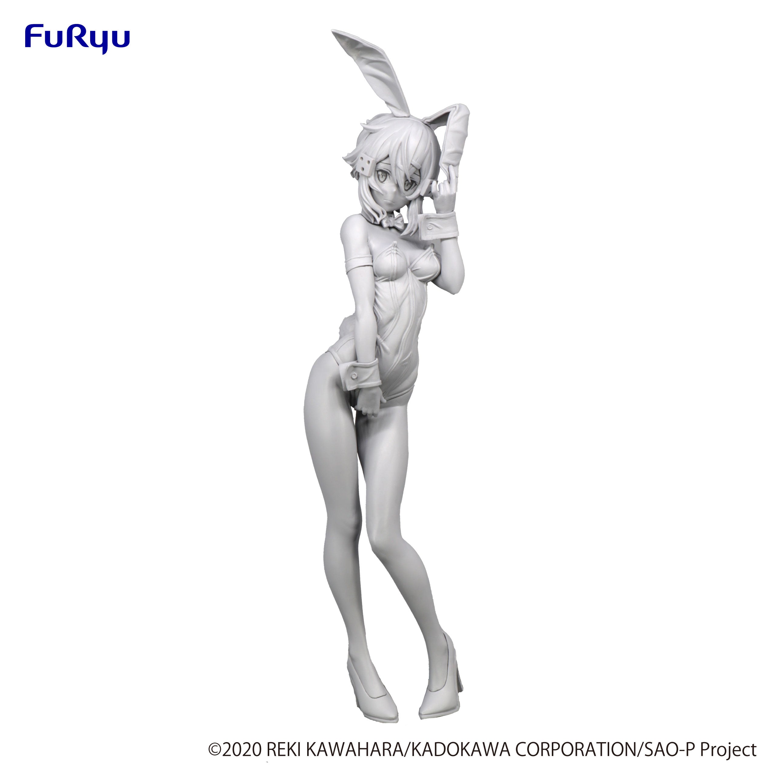 Furyu Corporation Sword Art Online Series BiCute Bunnies Sinon Figure