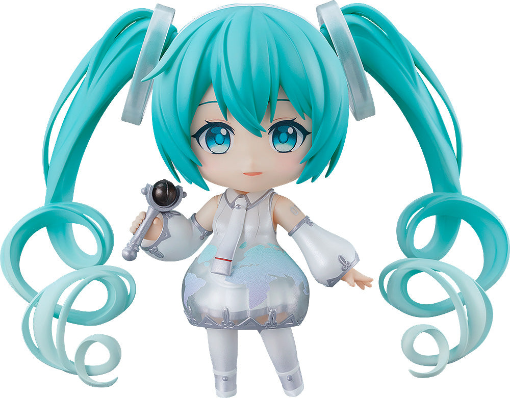 Good Smile Company Character Vocal Series 01: Hatsune Miku Series Miku Expo 2021 Ver. Nendoroid Doll