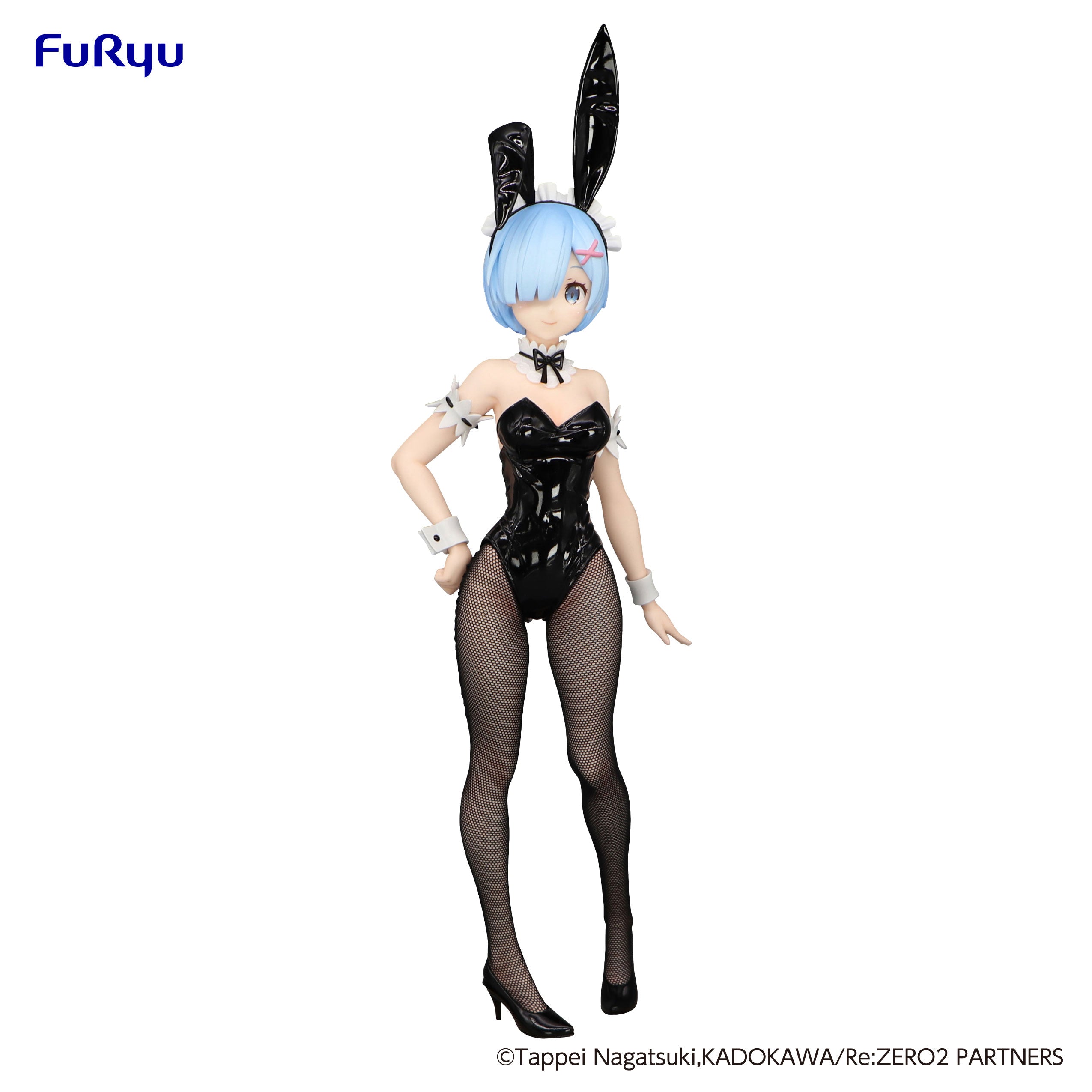 Good Smile Company Re:ZERO -Starting Life in Another World- Series BiCute Bunnies Rem Figure